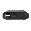 ATEN 2-pordiline USB-C 4K DisplayPort KVM-lüliti kaugpordivalijaga