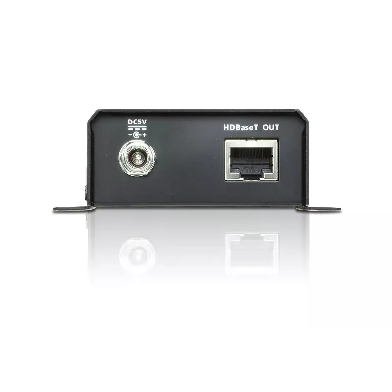 ATEN HDMI-pikendaja (T+R) üle 1 CAT5e/6 kaabli (70 m), 4K / HDBaseT-Lite (Class B)