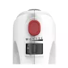 Käsisegisti Bosch MFQ22100 — 375 W, käeshoitav, hall/valge, 0,9 kg