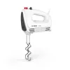 Käsisegisti Bosch MFQ22100 — 375 W, käeshoitav, hall/valge, 0,9 kg