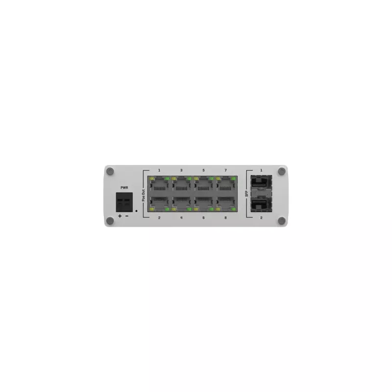 Mittehallatav kommutaator Teltonika TSW210