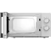 Solo mikrolaineahi Gorenje 740248 — 800 W, 20 L, valge, 5 võimsustaset, 270 mm pöördalus