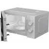 Solo mikrolaineahi Gorenje 740248 — 800 W, 20 L, valge, 5 võimsustaset, 270 mm pöördalus