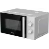 Solo mikrolaineahi Gorenje 740248 — 800 W, 20 L, valge, 5 võimsustaset, 270 mm pöördalus