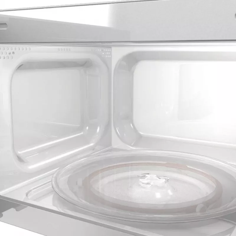 Solo mikrolaineahi Gorenje 740248 — 800 W, 20 L, valge, 5 võimsustaset, 270 mm pöördalus