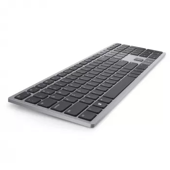 DELL Pro Plus klaviatuur - KB700 - vene (QWERTY), täissuuruses (100%), juhtmevaba, RF-juhtmevaba + Bluetooth, QWERTY, hall