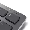 DELL Pro Plus klaviatuur - KB700 - vene (QWERTY), täissuuruses (100%), juhtmevaba, RF-juhtmevaba + Bluetooth, QWERTY, hall