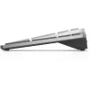 Klaviatuur DELL KB740 Office RF juhtmevaba + Bluetooth QWERTY USA rahvusvaheline hall must