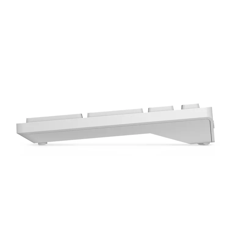 Klaviatuur ja hiir Dell KM5221W Pro juhtmeta komplekt valge 2,4 GHz