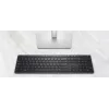DELL Pro klaviatuur - KB500 - USA rahvusvaheline (QWERTY), täissuuruses (100%), juhtmevaba, RF-juhtmevaba, QWERTY, must