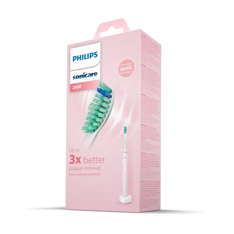 Philips Sonicare 2100 seeria 2100 Series HX3651/11 Sonic elektriline hambahari