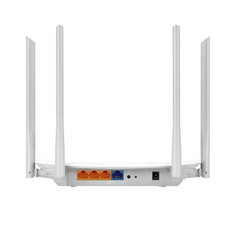 TP-Link EC220-G5 juhtmevaba ruuter Gigabit Ethernet kaheribaline (2,4 GHz / 5 GHz) Valge