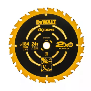 Ketasaeleht DeWALT DT10302-QZ 1 tk Mitmeotstarbeline