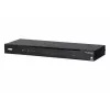 ATEN 8 pordiline True 4K HDMI lüliti, HDMI, metall, must, 60 Hz, 3 m, 1920 x 1080 (HD 1080), 3840 x 2160, 4096 x 2160