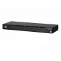 ATEN 8 pordiline True 4K HDMI lüliti, HDMI, metall, must, 60 Hz, 3 m, 1920 x 1080 (HD 1080), 3840 x 2160, 4096 x 2160