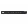 ATEN 8 pordiline True 4K HDMI lüliti, HDMI, metall, must, 60 Hz, 3 m, 1920 x 1080 (HD 1080), 3840 x 2160, 4096 x 2160
