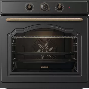 Gorenje BO3CO4L02 1 BOS67371CLB PL_ILCL, suur, elektriahi, 77 L, 2300 W