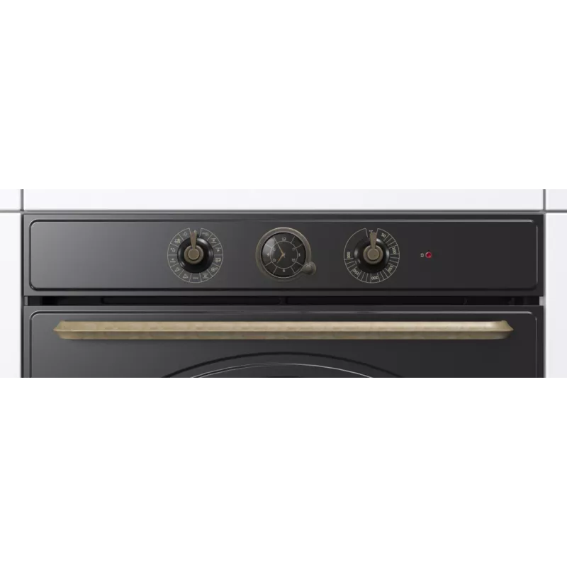 Gorenje BO3CO4L02 1 BOS67371CLB PL_ILCL, suur, elektriahi, 77 L, 2300 W