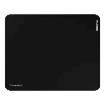 GENESIS Polon 200 XL mänguhiirematt Must