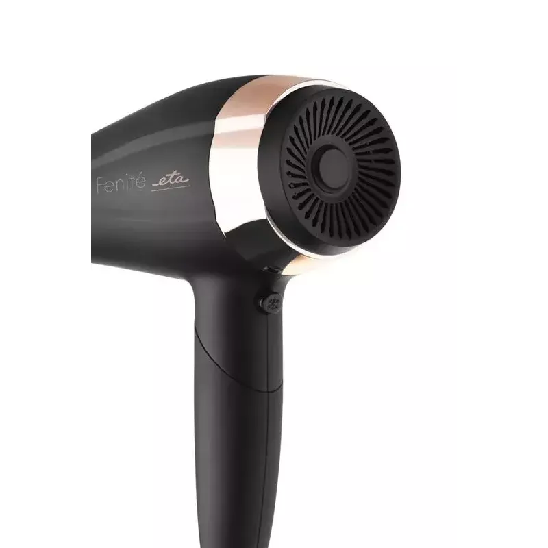 Juuksekuivati ETA ETA732090020 2200 W, ionisatsioon, jahe õhupuhumine, 3 kuumuse taset, 2 kiirust, must