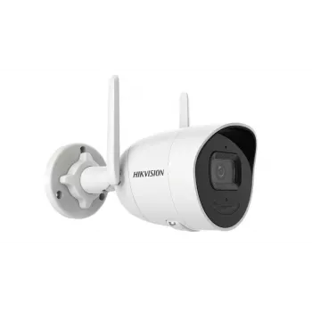 IP turvakaamera Hikvision 4 MP väli heliga bullet võrgukaamera