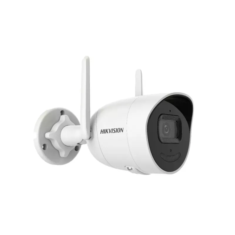 IP turvakaamera Hikvision 4 MP väli heliga bullet võrgukaamera