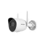 IP turvakaamera Hikvision 4 MP väli heliga bullet võrgukaamera