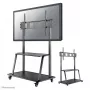 Neomounts NS-M4000Must telerikäru 60–105 tolli, must, fikseeritud põrandaalus, teras, 150 kg, 152,4 cm (60 tolli), 2,67 m (105 tolli)