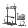 Neomounts NS-M4000Must telerikäru 60–105 tolli, must, fikseeritud põrandaalus, teras, 150 kg, 152,4 cm (60 tolli), 2,67 m (105 tolli)