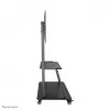 Neomounts NS-M4000Must telerikäru 60–105 tolli, must, fikseeritud põrandaalus, teras, 150 kg, 152,4 cm (60 tolli), 2,67 m (105 tolli)