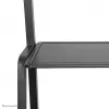 Neomounts NS-M4000Must telerikäru 60–105 tolli, must, fikseeritud põrandaalus, teras, 150 kg, 152,4 cm (60 tolli), 2,67 m (105 tolli)