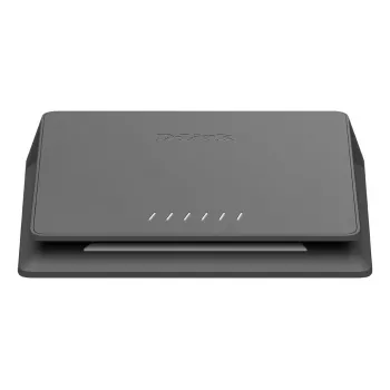 Haldamatu lüliti D-Link DMS-106XT 6 pordiga 2.5G Ethernet 45 Gbit/s