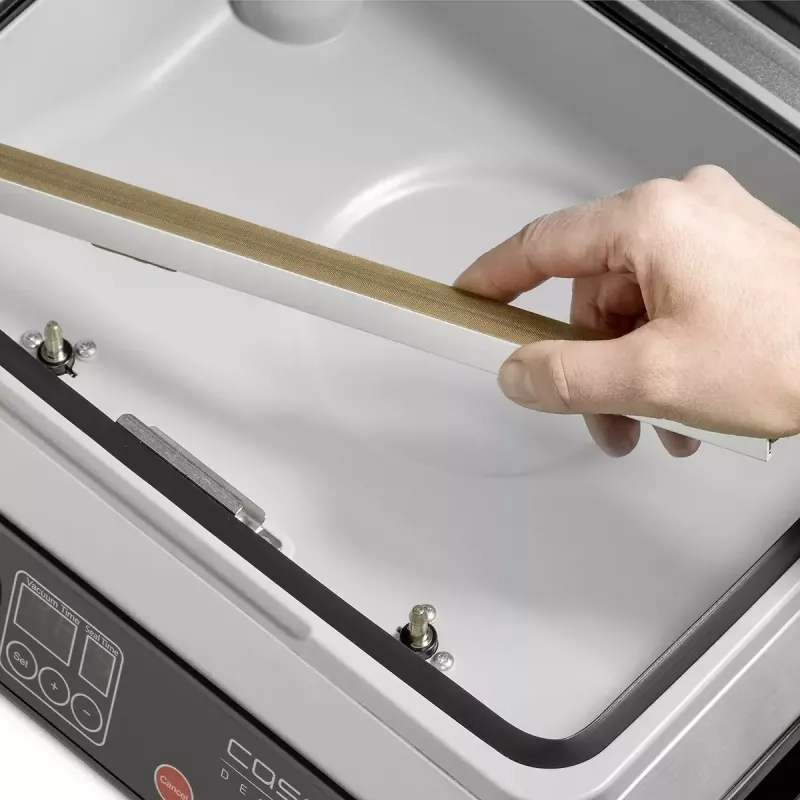 Vaakumpakendaja Caso VacuChef 50 Power 300 W roostevabast terasest mudel 01416 toidu säilitamiseks
