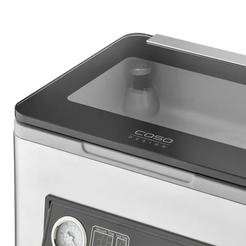 Vaakumpakendaja Caso VacuChef 50 Power 300 W roostevabast terasest mudel 01416 toidu säilitamiseks