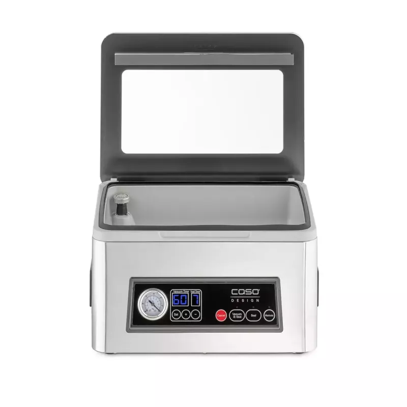 Vaakumpakendaja Caso VacuChef 50 Power 300 W roostevabast terasest mudel 01416 toidu säilitamiseks