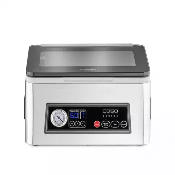 Vaakumpakendaja Caso VacuChef 50 Power 300 W roostevabast terasest mudel 01416 toidu säilitamiseks