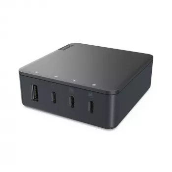 Lenovo G0A6130WEU mobiilseadme laadija Universaalne Must AC Siseruumides