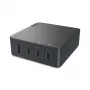 Lenovo G0A6130WEU mobiilseadme laadija Universaalne Must AC Siseruumides