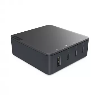 Lenovo G0A6130WEU mobiilseadme laadija Universaalne Must AC Siseruumides