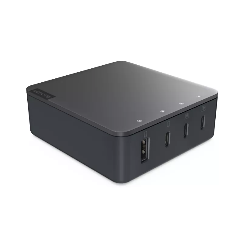 Lenovo G0A6130WEU mobiilseadme laadija Universaalne Must AC Siseruumides
