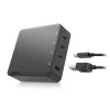 Lenovo G0A6130WEU mobiilseadme laadija Universaalne Must AC Siseruumides