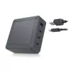 Lenovo G0A6130WEU mobiilseadme laadija Universaalne Must AC Siseruumides