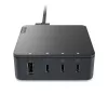 Lenovo G0A6130WEU mobiilseadme laadija Universaalne Must AC Siseruumides