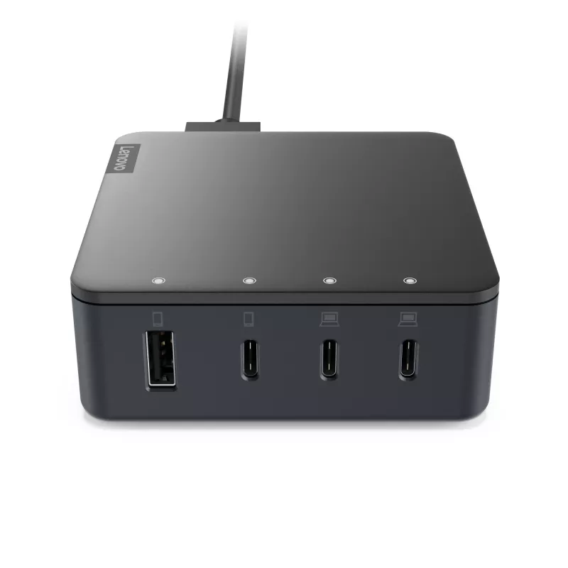 Lenovo G0A6130WEU mobiilseadme laadija Universaalne Must AC Siseruumides