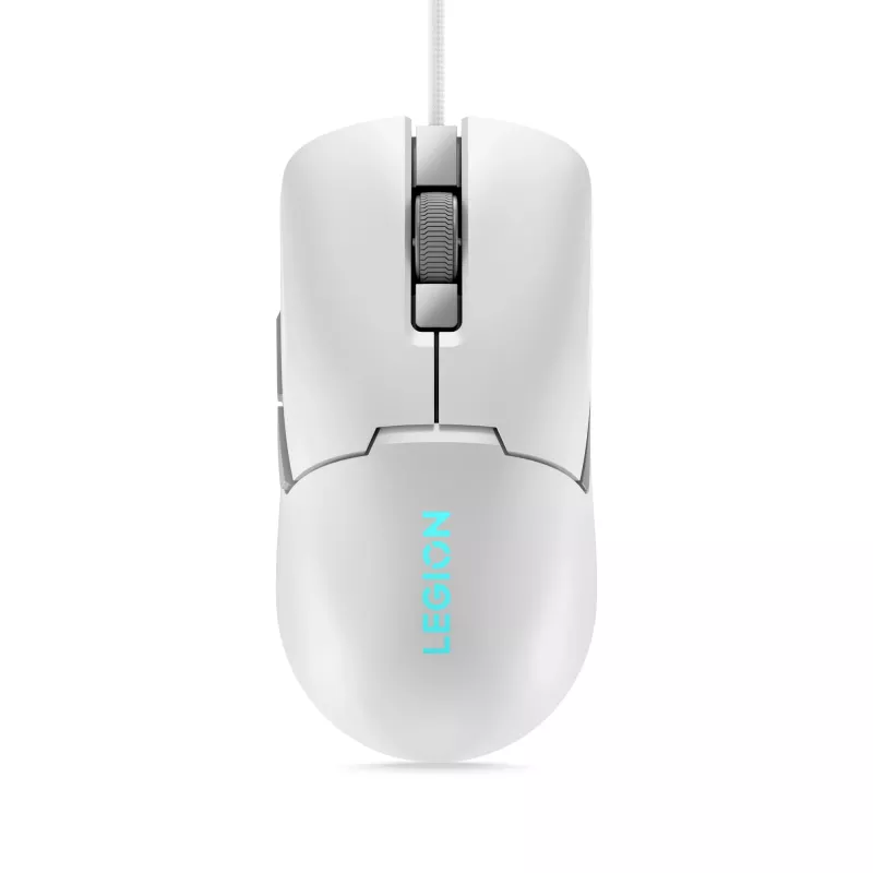 Lenovo GY51H47351 hiir Mängimine Paremakäeline USB Type-A Optiline 8000 DPI