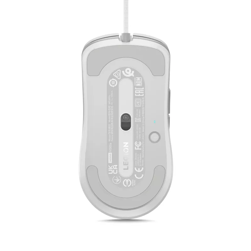 Lenovo GY51H47351 hiir Mängimine Paremakäeline USB Type-A Optiline 8000 DPI