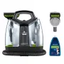 Bissell SpotClean Pet Select vaibapuhastusmasin Käsiseade Deep Must, Roheline, Läbipaistev