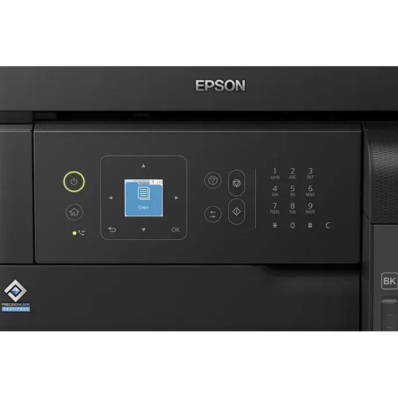 Epson EcoTank L5590 Inkjet A4 4800 x 1200 DPI 33 ppm Wi-Fi