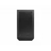 Arvuti korpus MSI MAG FORGE M100A Micro Tower Must karastatud klaasiga, 3x120mm esiventilaatorid, RGB, microATX/Mini‑ITX
