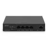 DIGITUS PoE-lüliti 4+1 pordiga Ethernet Haldamata 4 pordiga PoE,